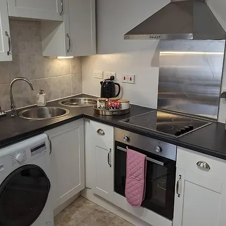 Turtle Dove Apartment Oxford Exterior photo