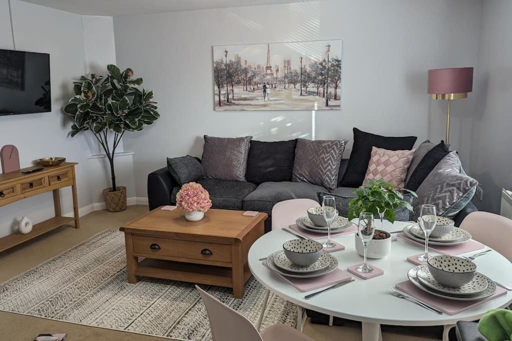 Turtle Dove Apartment Oxford